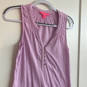 COPY - Lilly Pulitzer Essie Tank Top